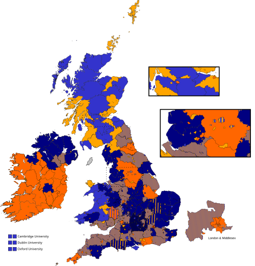 Westmorland (UK Parliament constituency)